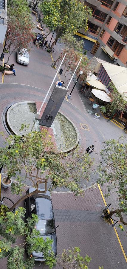 Bed and Breakfast Residencial Waldorf Lima Exterior foto