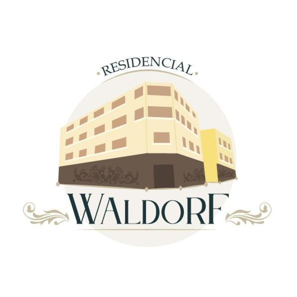 Bed and Breakfast Residencial Waldorf Lima Exterior foto
