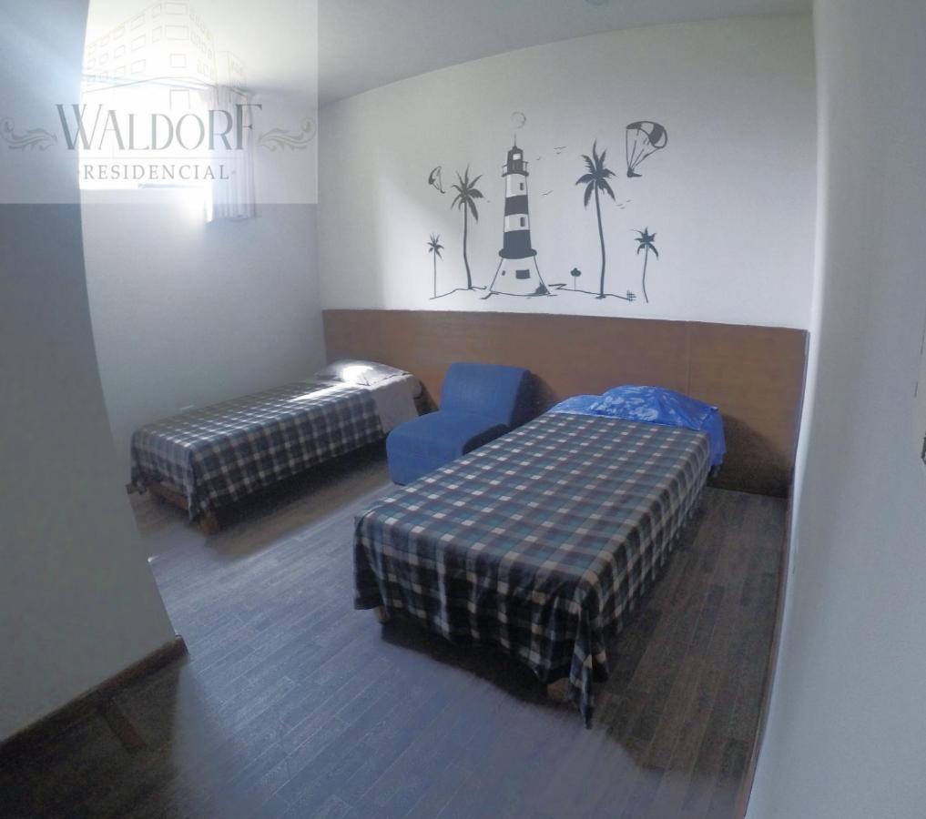 Bed and Breakfast Residencial Waldorf Lima Exterior foto