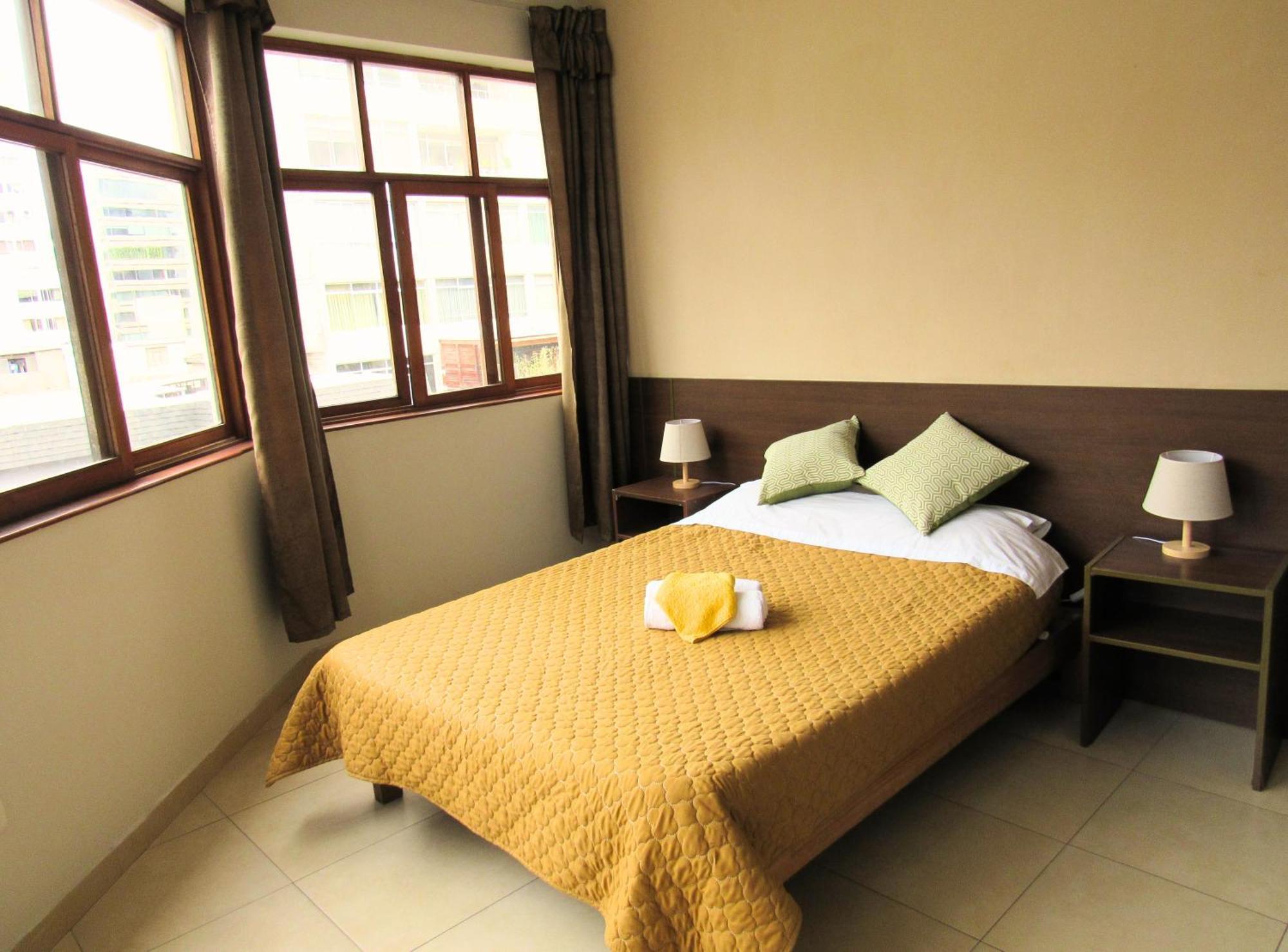 Bed and Breakfast Residencial Waldorf Lima Exterior foto