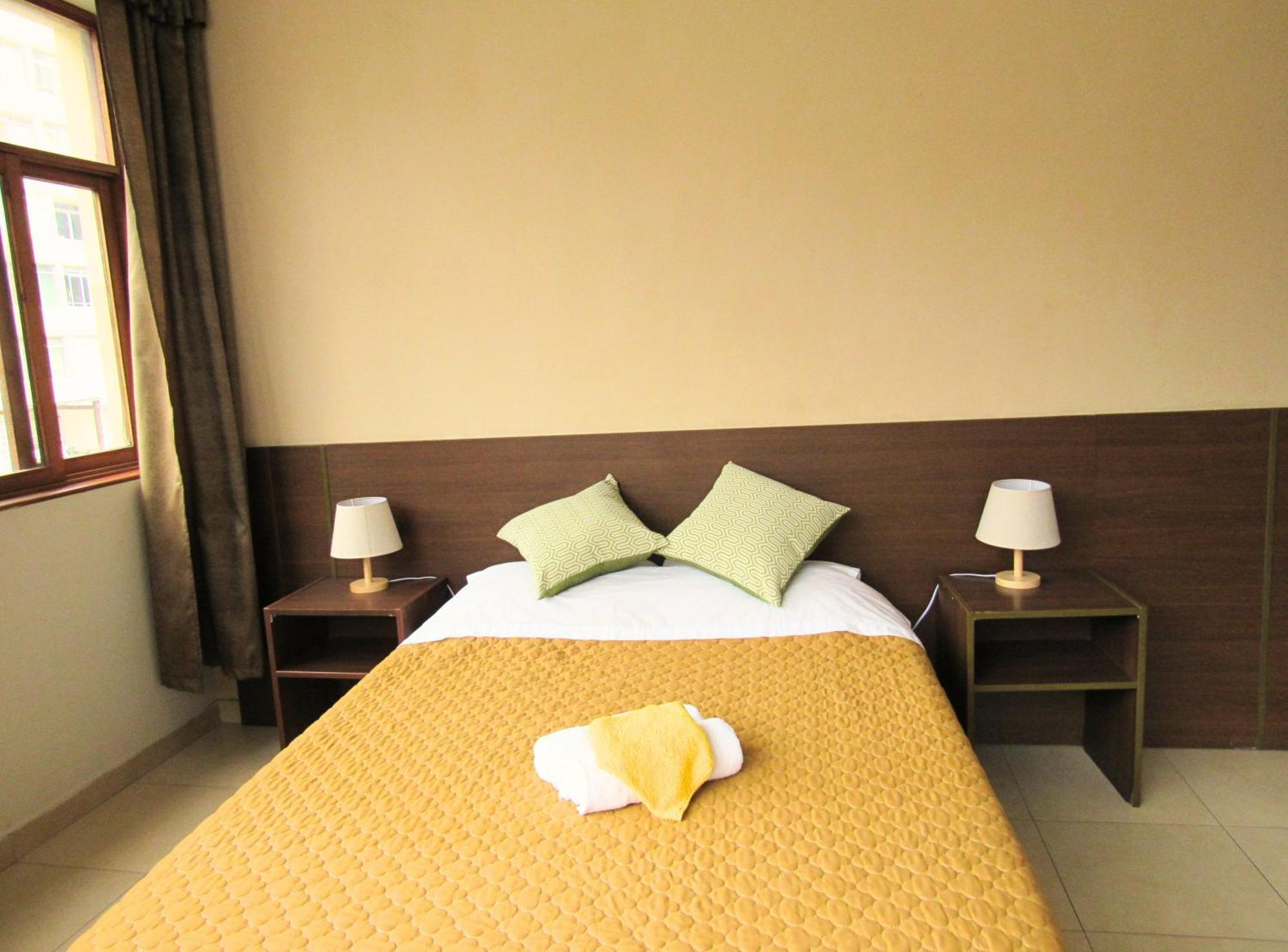 Bed and Breakfast Residencial Waldorf Lima Exterior foto