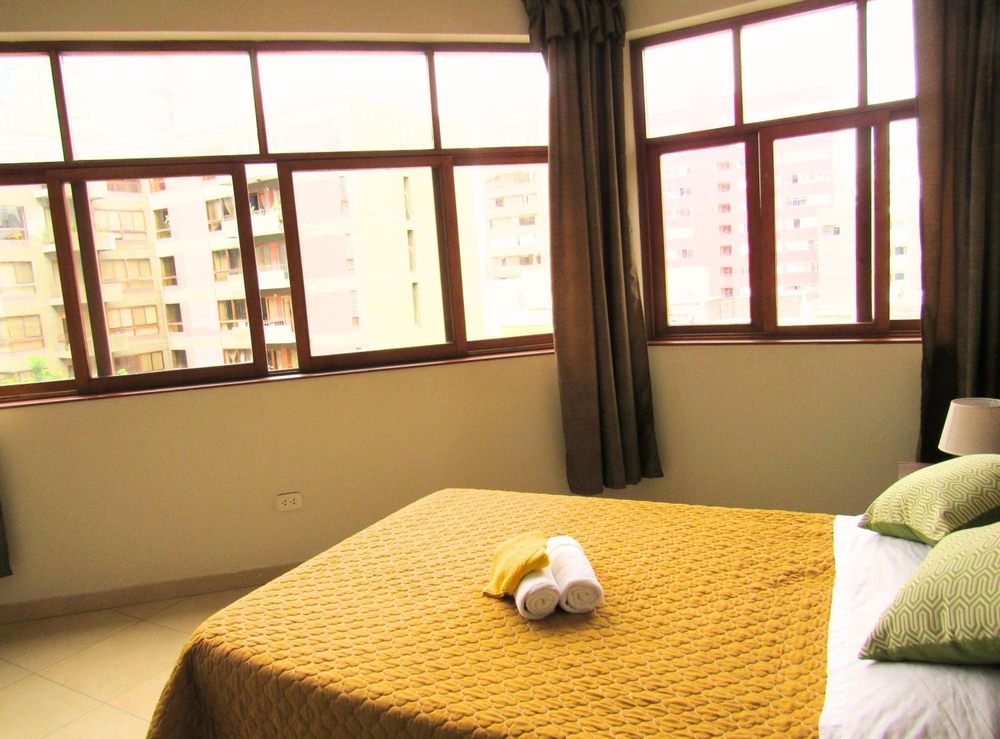 Bed and Breakfast Residencial Waldorf Lima Exterior foto