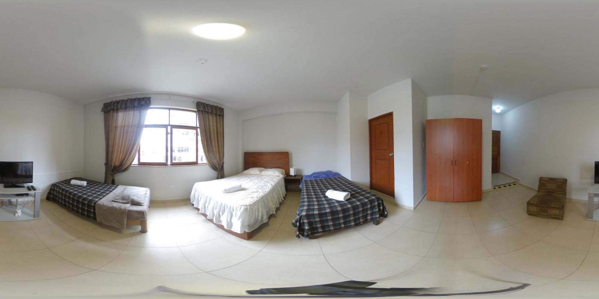 Bed and Breakfast Residencial Waldorf Lima Habitación foto